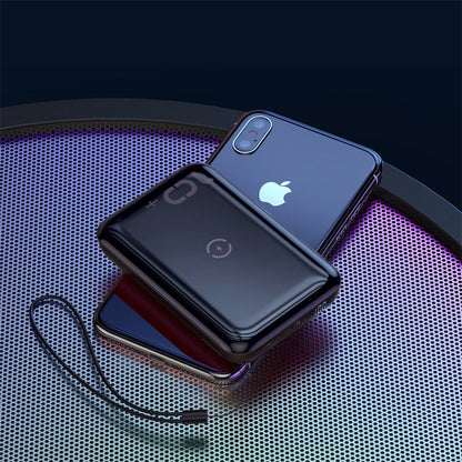Baseus Wireless Fast Charging Power Bank with LED Display