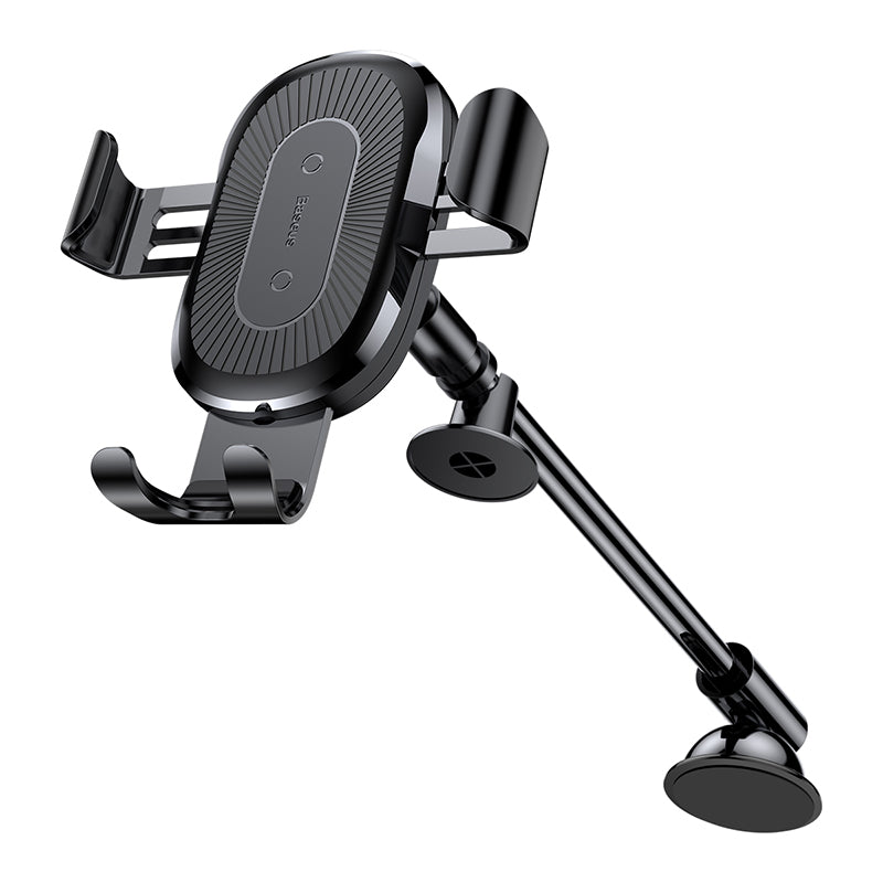 BASEUS Gravity Car Mount Wireless Charger for iPhone X