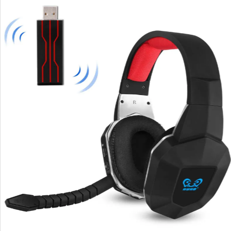 2.4G Wireless USB Gaming Headset